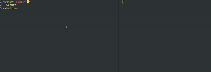 GIF animation with usage example